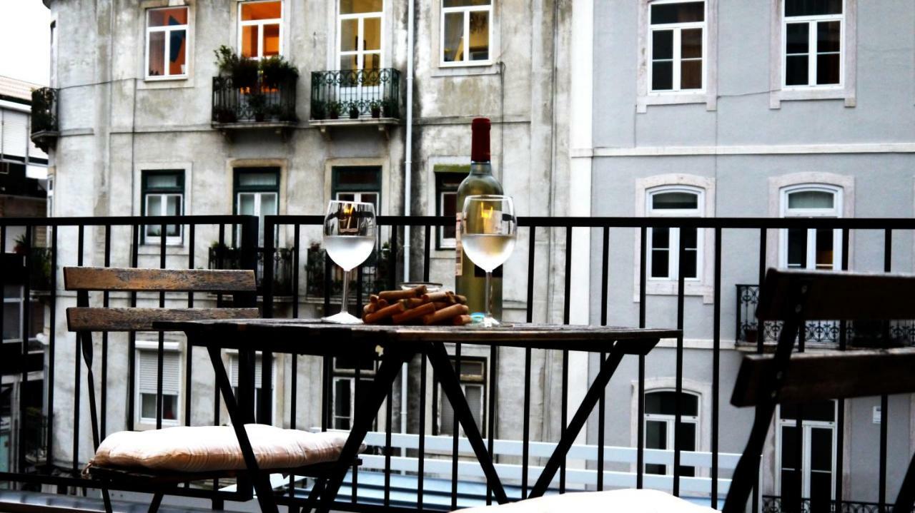 Home4You Lisboa Εξωτερικό φωτογραφία